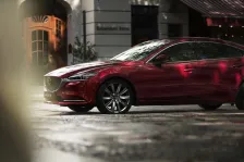 2018 Mazda 6 2.5 SKYACTIV-G (250 bg) Automatic 8