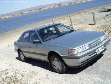 1987 Mazda 626 2.0 16V (140 bg) 1