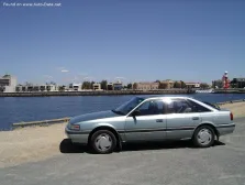 1987 Mazda 626 2.0 16V (140 bg) 3