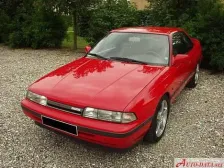 1987 Mazda 626 2.2 12V (115 bg) 4