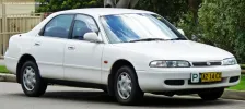 1992 Mazda 626 2.0i (115 bg) 1