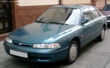 1992 Mazda 626 2.0i (115 bg) 3