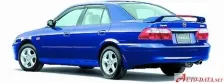 1997 Mazda 626 1.9 (100 bg) 7