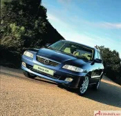 1997 Mazda 626 2.0 (115 bg) 7