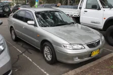 1997 Mazda 626 2.0 Turbo DI (101 bg) 2