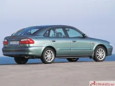 1997 Mazda 626 2.0 Turbo DI (101 bg) 6