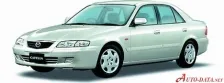 1997 Mazda 626 2.5 V6 (167 bg) 8