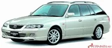 1998 Mazda 626 1.9 (100 bg) 5