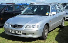 Mazda 1.9 (90 bg) (1998)