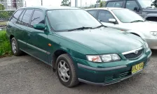 1998 Mazda 626 2.0 Turbo DI (101 bg) 1