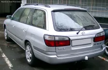 1998 Mazda 626 2.0 Turbo DI (101 bg) 3