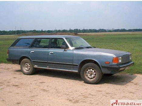 Mazda 929 929 II Station Wagon (HV)
