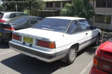 1982 Mazda 929 2.0 i (120 bg) 4