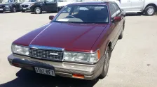 1988 Mazda 929 2.2i 12V (127 bg) 4