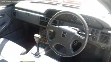 1988 Mazda 929 3.0 i V6 24V (200 bg) 6