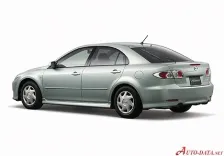 2002 Mazda Atenza 2.3 i 16V (175 bg) 3