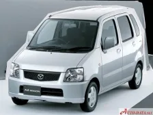 1998 Mazda Az-wagon 0.7 12V (55 bg) 4