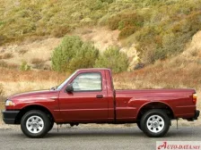 1997 Mazda B-series 2.5 TD 4WD (78 bg) 2