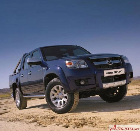 Mazda BT-50 BT-50 Double Cab I