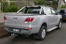 2011 Mazda BT-50 XTR 3.2 (200 bg) 3