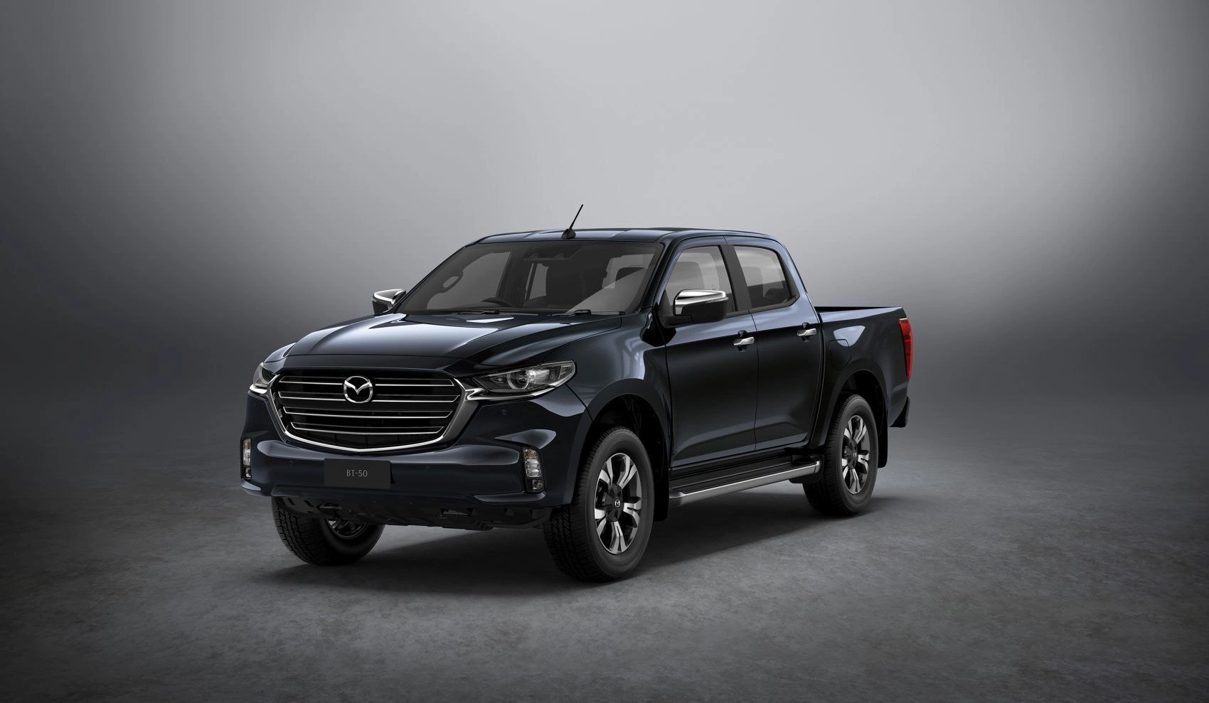 2020 Mazda BT-50 1.9d (150 bg) Automatic