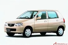 1998 Mazda Carol 0.7 12V (46 bg) 3