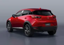 Mazda 1.5d (105 bg) 4x4 (2015)