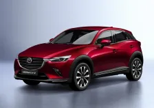 2018 Mazda CX-3 1.8 SKYACTIV-D (115 bg) 4x4 1