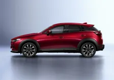 2018 Mazda CX-3 1.8 SKYACTIV-D (115 bg) SKYACTIV-Drive 8