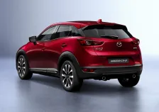 2018 Mazda CX-3 2.0 SKYACTIV-G (121 bg) 3