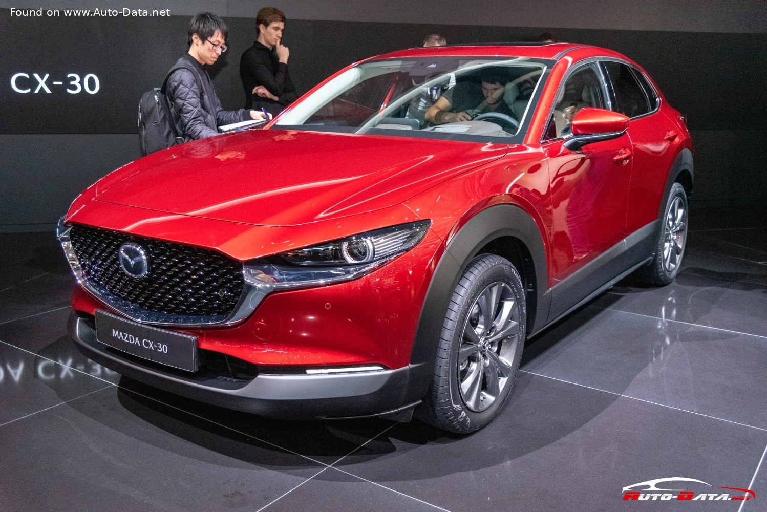 CX-30