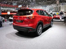 2015 Mazda CX-5 2.2d (150 bg) 4x4 Automatic 2