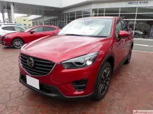 2015 Mazda CX-5 2.2d (150 bg) 4x4 Automatic 8
