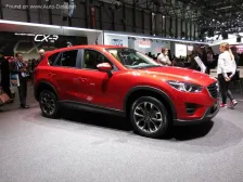2015 Mazda CX-5 2.2d (150 bg) 4x4 3