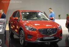 Mazda 2.5i (192 bg) 4x4 Automatic (2015)