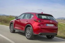 Mazda 2.0 SKYACTIV-G (156 bg) Skyactiv-Drive (2017)