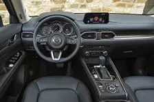 2017 Mazda CX-5 2.0 SKYACTIV-G (156 bg) 4