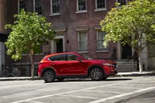 2017 Mazda CX-5 2.2 SKYACTIV-D (184 bg) AWD 8
