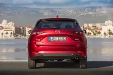 2021 Mazda CX-5 2.0 e-SKYACTIV G (165 bg) Mild Hybrid Automatic 7