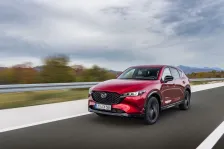 2021 Mazda CX-5 2.0 e-SKYACTIV G (165 bg) Mild Hybrid Automatic 8