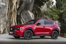 2021 Mazda CX-5 2.0 e-SKYACTIV G (165 bg) Mild Hybrid 7