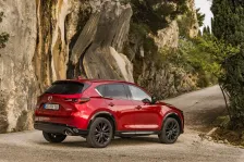 2021 Mazda CX-5 2.2 SKYACTIV-D (150 bg) AWD Automatic 4