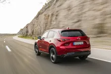 2021 Mazda CX-5 2.2 SKYACTIV-D (184 bg) AWD 8