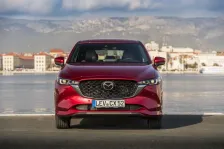 2021 Mazda CX-5 2.5 e-SKYACTIV G (194 bg) Mild Hybrid AWD Automatic 7