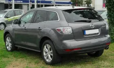2009 Mazda CX-7 2.3 DISI Turbo (238 bg) AWD Automatic 3