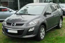 2009 Mazda CX-7 2.3 DISI Turbo (244 bg) Automatic 2