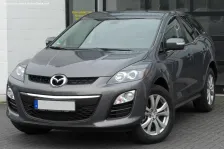 2009 Mazda CX-7 2.5 (161 bg) Automatic 1