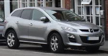 2009 Mazda CX-7 2.5 (161 bg) Automatic 7