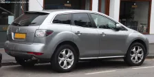 2009 Mazda CX-7 2.5 (161 bg) Automatic 8