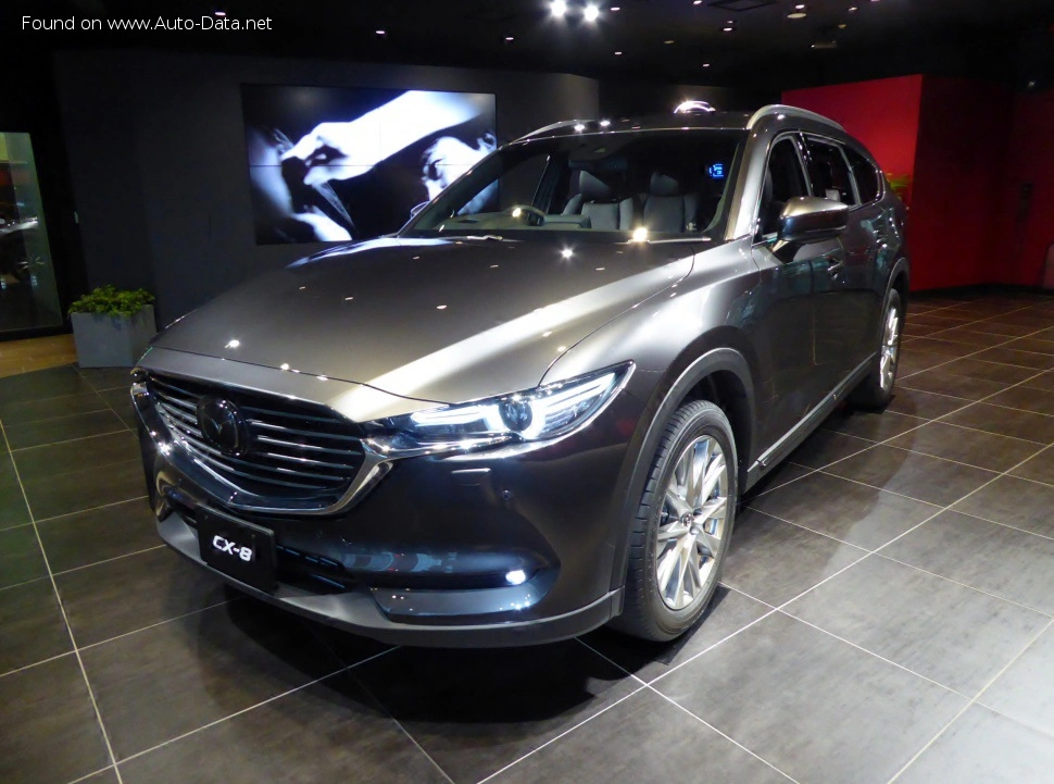Mazda CX-8 CX-8